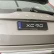 Volvo EX90 – EV XC90 replacement to be safest Volvo ever with 8 cameras, five radars, 16 sensors, LiDAR
