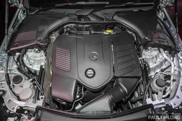 REVIEW: 2022 Mercedes-Benz C-Class – W206 C200 and C300 AMG Line, priced from RM288k to RM330k