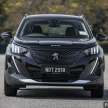 2023 Peugeot 2008 SE in Malaysia – CKD B-segment SUV with styling package; Allure specs; from RM137k
