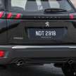2023 Peugeot 2008 SE in Malaysia – CKD B-segment SUV with styling package; Allure specs; from RM137k