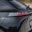 2023 Peugeot 2008 SE in Malaysia – CKD B-segment SUV with styling package; Allure specs; from RM137k
