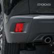 2023 Peugeot 2008 SE in Malaysia – CKD B-segment SUV with styling package; Allure specs; from RM137k