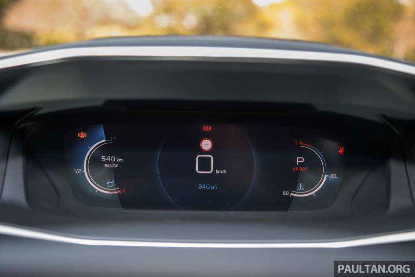 REVIEW: 2022 Peugeot 2008 SUV in Malaysia, RM127k 1413117
