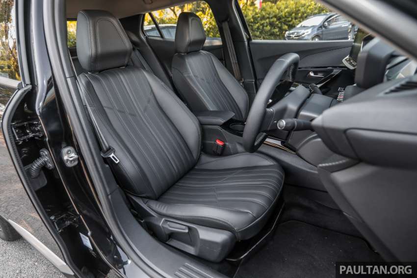 REVIEW: 2022 Peugeot 2008 SUV in Malaysia, RM127k 1413166