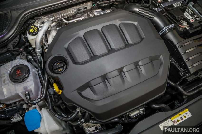 2022 Volkswagen Golf R Mk8 hot hatch launched in Malaysia – 320 PS, 400 Nm, AWD, CBU, RM357k 1416032
