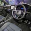 2022 Volkswagen Golf R Mk8 hot hatch launched in Malaysia – 320 PS, 400 Nm, AWD, CBU, RM357k