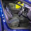 2022 Volkswagen Golf R Mk8 hot hatch launched in Malaysia – 320 PS, 400 Nm, AWD, CBU, RM357k