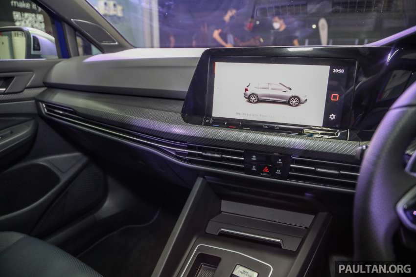 2022 Volkswagen Golf R Mk8 hot hatch launched in Malaysia – 320 PS, 400 Nm, AWD, CBU, RM357k 1416039