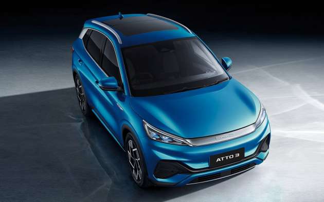 Sime Darby Motors confirms ongoing talks with BYD to be Chinese EV specialist’s Malaysian distributor