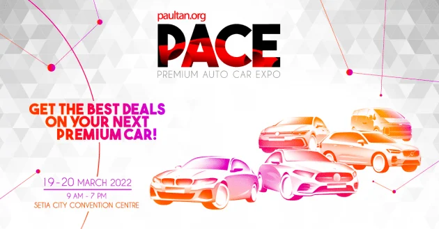 PACE 2022: Dekati Jaguar XE dan XF di Setia City