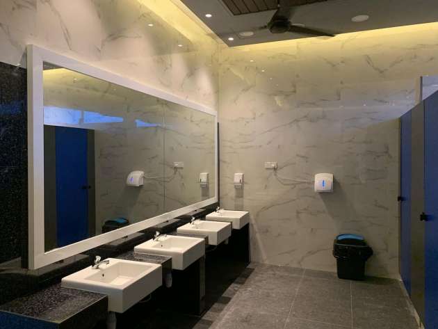 Petron service stations receive five-star ratings from state councils for Tandas Kita Bersih campaign