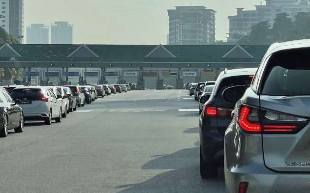 TnG RFID should allow Pay Later for toll payments for smoother traffic flow – eliminate <em>Baki Kurang</em> issue