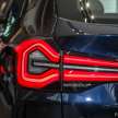 2022 BMW X3 facelift in Malaysia – full live gallery of G01 LCI in xDrive30i M Sport form, priced at RM329k