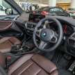 2022 BMW X3 facelift in Malaysia – full live gallery of G01 LCI in xDrive30i M Sport form, priced at RM329k