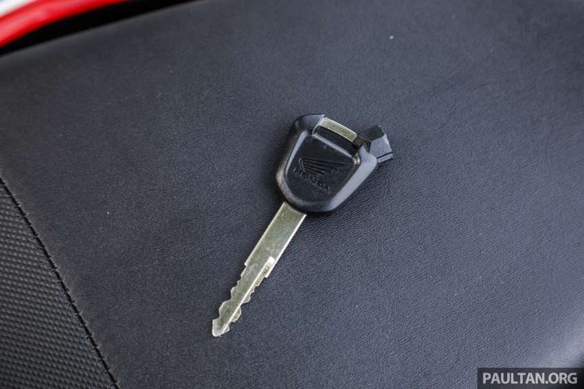 2022 Honda RS-X vs Yamaha Y16ZR Malaysian review 1429620