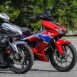 2022 Honda RS-X vs Yamaha Y16ZR Malaysian review