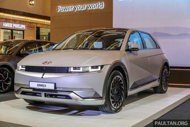 2022 Hyundai SST prices: Santa Fe up RM8k, Kona up to RM4.5k more, Ioniq 5 up RM10.5k; Staria up RM7.9k