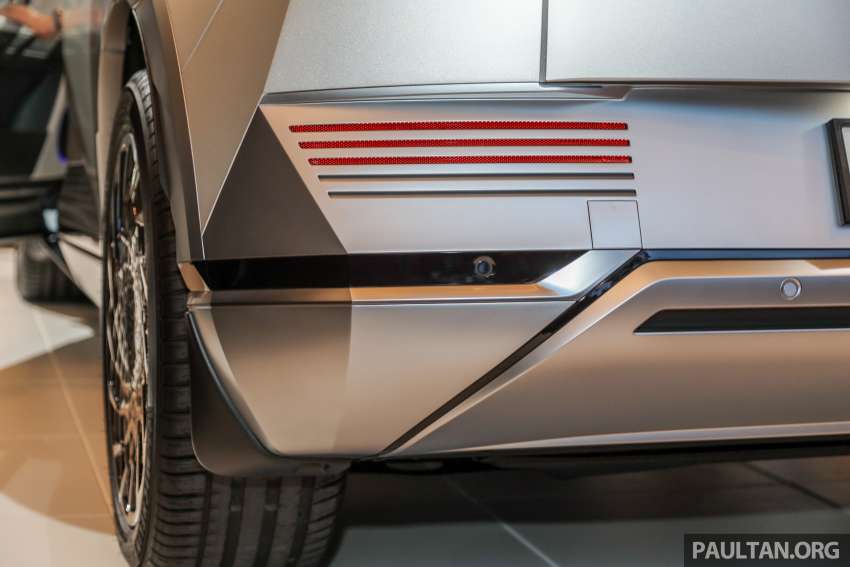 2022 Hyundai Ioniq 5 EV launched in Malaysia – 58 kWh, 72.6 kWh AWD, 430 km range, from RM199,888 1426557