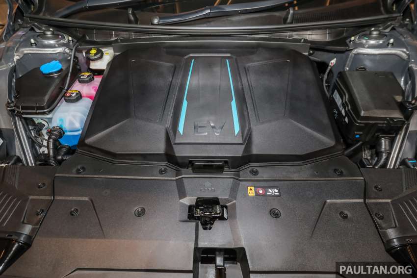 2022 Hyundai Ioniq 5 EV launched in Malaysia – 58 kWh, 72.6 kWh AWD, 430 km range, from RM199,888 1426566