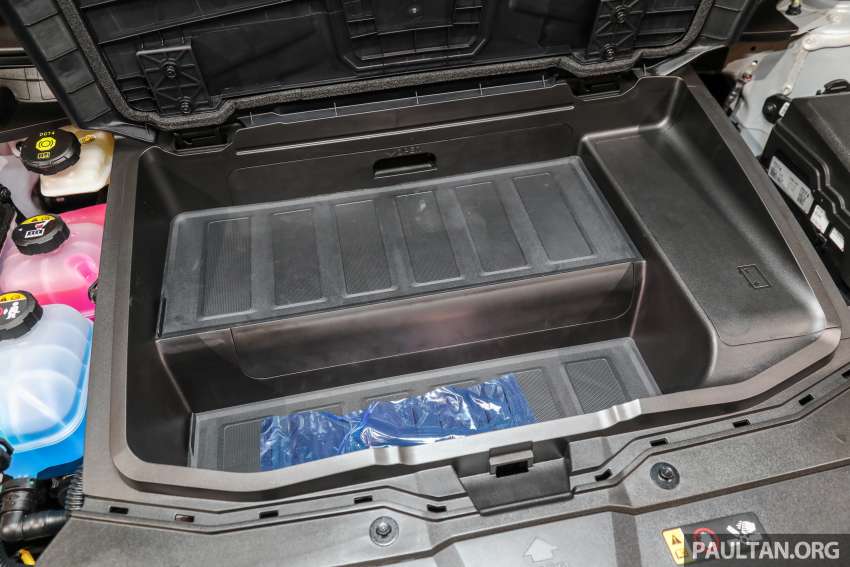 2022 Hyundai Ioniq 5 EV launched in Malaysia – 58 kWh, 72.6 kWh AWD, 430 km range, from RM199,888 1426567