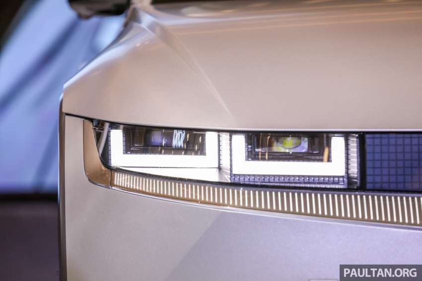 2022 Hyundai Ioniq 5 EV launched in Malaysia – 58 kWh, 72.6 kWh AWD, 430 km range, from RM199,888 1426541