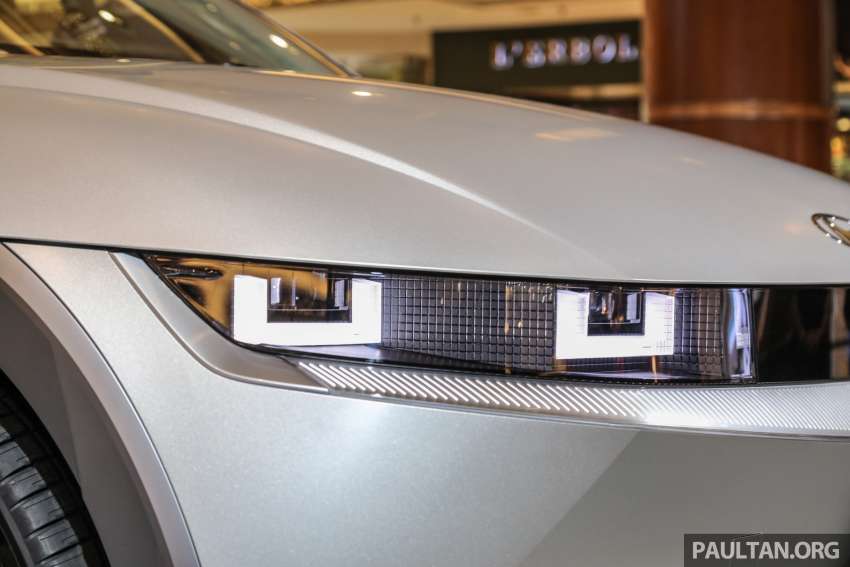 2022 Hyundai Ioniq 5 EV launched in Malaysia – 58 kWh, 72.6 kWh AWD, 430 km range, from RM199,888 1426542