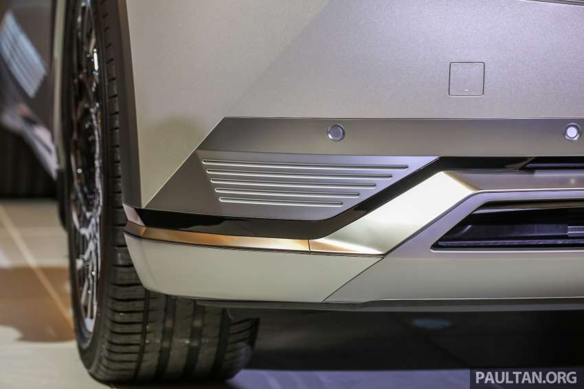 2022 Hyundai Ioniq 5 EV launched in Malaysia – 58 kWh, 72.6 kWh AWD, 430 km range, from RM199,888 1426543