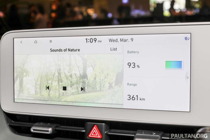 2022 Hyundai Ioniq 5 EV launched in Malaysia – 58 kWh, 72.6 kWh AWD, 430 km range, from RM199,888 1426603