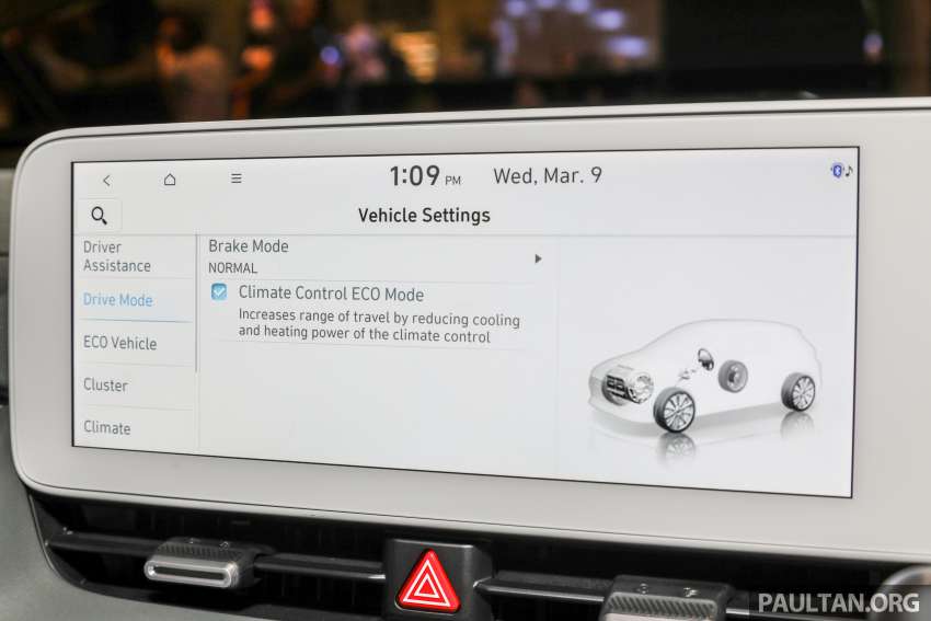 2022 Hyundai Ioniq 5 EV launched in Malaysia – 58 kWh, 72.6 kWh AWD, 430 km range, from RM199,888 1426608