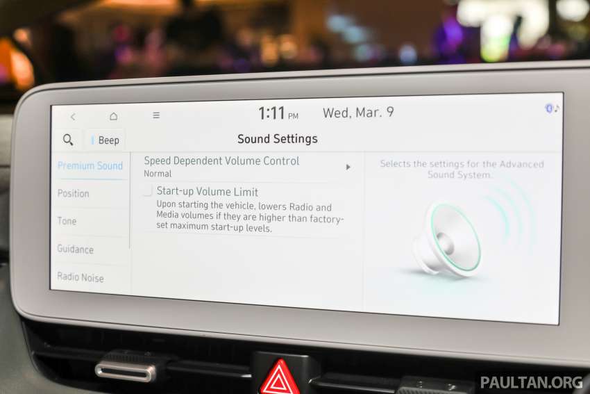 2022 Hyundai Ioniq 5 EV launched in Malaysia – 58 kWh, 72.6 kWh AWD, 430 km range, from RM199,888 1426616