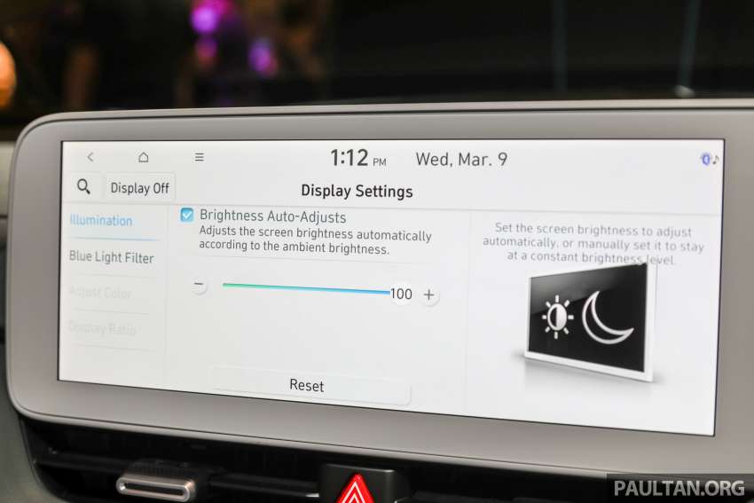 2022 Hyundai Ioniq 5 EV launched in Malaysia – 58 kWh, 72.6 kWh AWD, 430 km range, from RM199,888 1426621