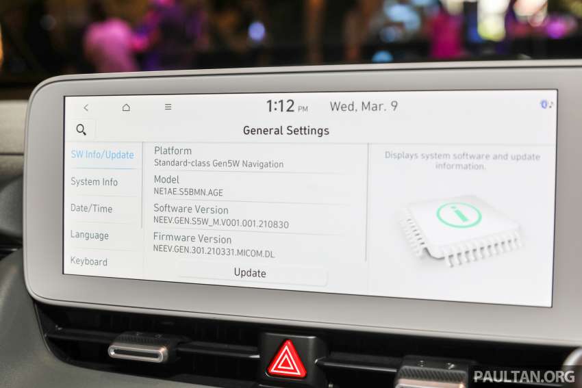 2022 Hyundai Ioniq 5 EV launched in Malaysia – 58 kWh, 72.6 kWh AWD, 430 km range, from RM199,888 1426623