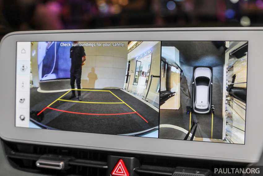 2022 Hyundai Ioniq 5 EV launched in Malaysia – 58 kWh, 72.6 kWh AWD, 430 km range, from RM199,888 1426624