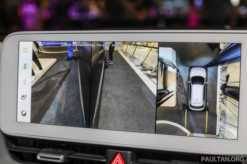 2022 Hyundai Ioniq 5 EV launched in Malaysia – 58 kWh, 72.6 kWh AWD, 430 km range, from RM199,888 1426625