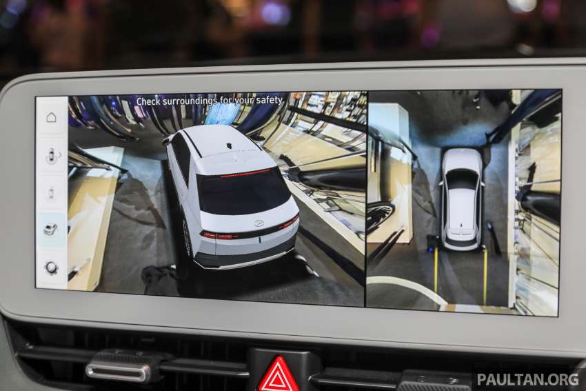 2022 Hyundai Ioniq 5 EV launched in Malaysia – 58 kWh, 72.6 kWh AWD, 430 km range, from RM199,888 1426628