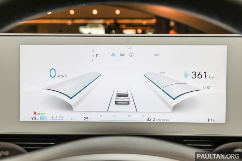 2022 Hyundai Ioniq 5 EV launched in Malaysia – 58 kWh, 72.6 kWh AWD, 430 km range, from RM199,888 1426574