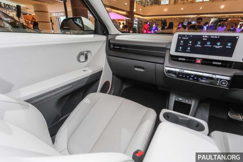 2022 Hyundai Ioniq 5 EV launched in Malaysia – 58 kWh, 72.6 kWh AWD, 430 km range, from RM199,888 1426643