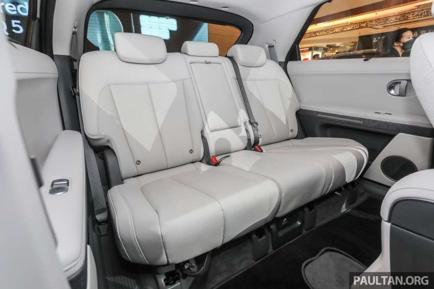 2022 Hyundai Ioniq 5 EV launched in Malaysia – 58 kWh, 72.6 kWh AWD, 430 km range, from RM199,888 1426656