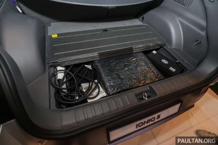 2022 Hyundai Ioniq 5 EV launched in Malaysia – 58 kWh, 72.6 kWh AWD, 430 km range, from RM199,888 1426671