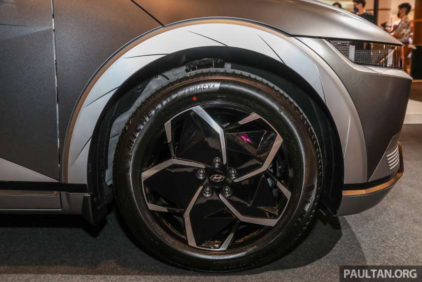 2022 Hyundai Ioniq 5 EV launched in Malaysia – 58 kWh, 72.6 kWh AWD, 430 km range, from RM199,888 1426253