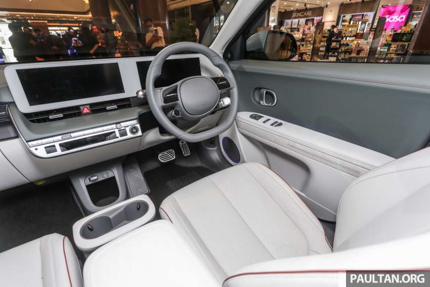 2022 Hyundai Ioniq 5 EV launched in Malaysia – 58 kWh, 72.6 kWh AWD, 430 km range, from RM199,888 1426275