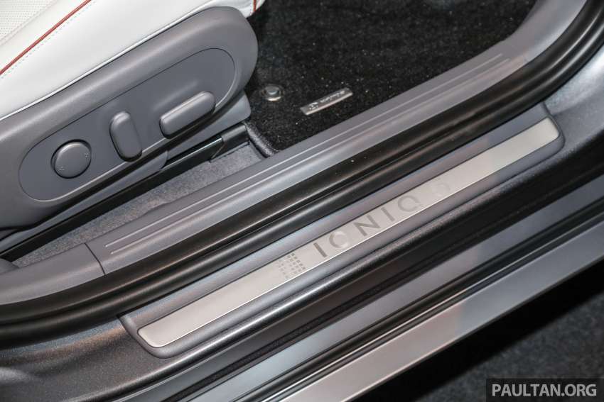 2022 Hyundai Ioniq 5 EV launched in Malaysia – 58 kWh, 72.6 kWh AWD, 430 km range, from RM199,888 1426278