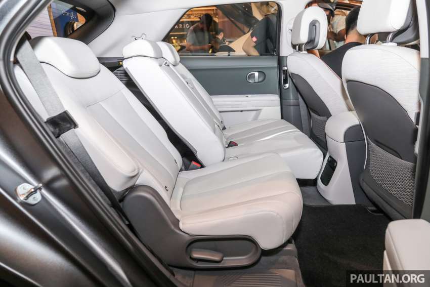 2022 Hyundai Ioniq 5 EV launched in Malaysia – 58 kWh, 72.6 kWh AWD, 430 km range, from RM199,888 1426282