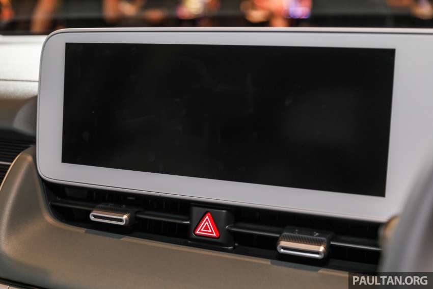 2022 Hyundai Ioniq 5 EV launched in Malaysia – 58 kWh, 72.6 kWh AWD, 430 km range, from RM199,888 1426263