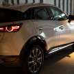 2022 Mazda CX-3 updated in Malaysia – Qi charger and larger eight-inch touchscreen added; RM131,929