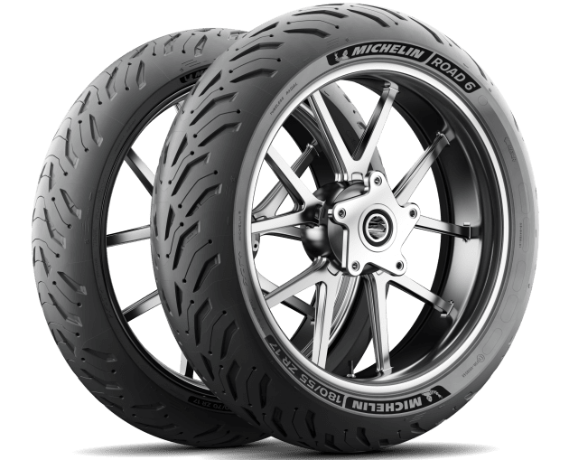 Michelin launches Road 6 sports-touring bike tyre for Malaysia – 10% more tyre life, 15% more wet grip