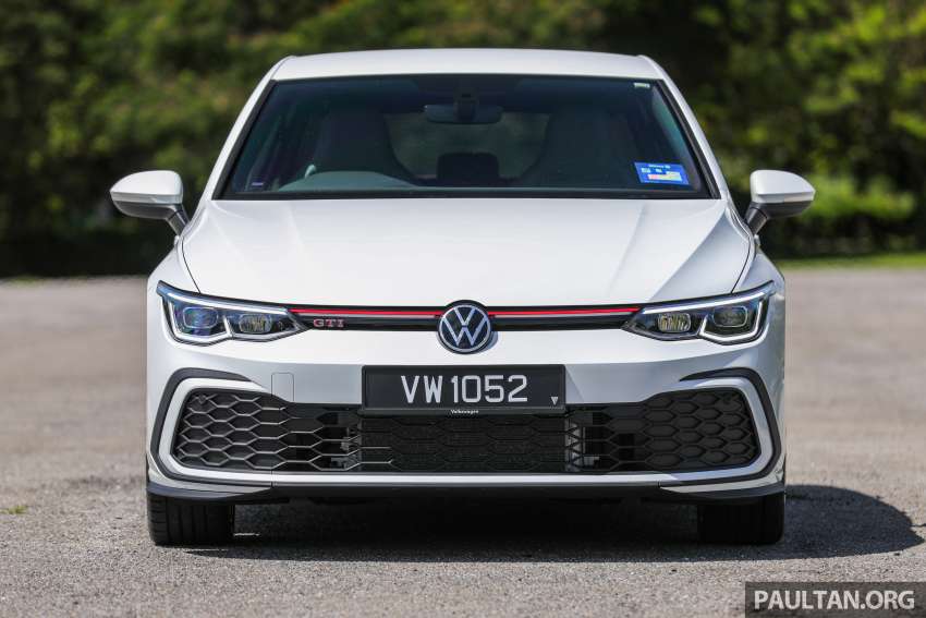 REVIEW: Volkswagen Golf GTI Mk8 tested in Malaysia 1429733