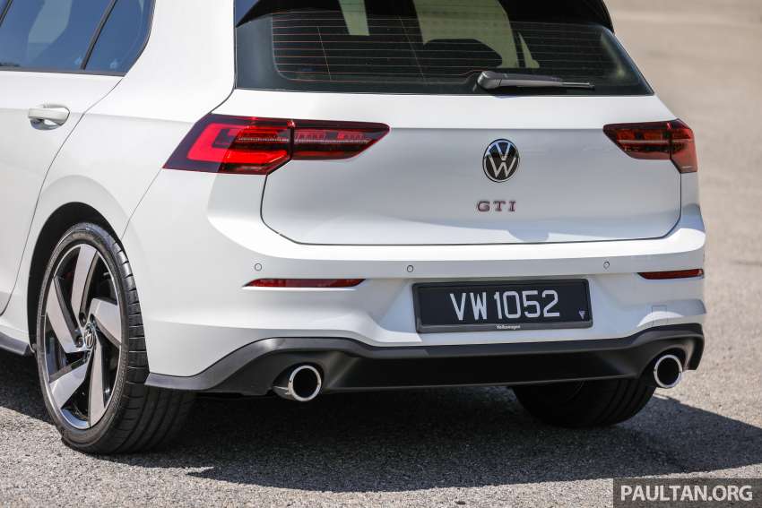 REVIEW: Volkswagen Golf GTI Mk8 tested in Malaysia 1429751