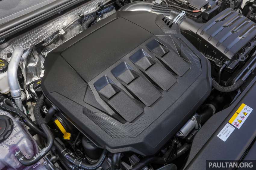 REVIEW: Volkswagen Golf GTI Mk8 tested in Malaysia 1429763