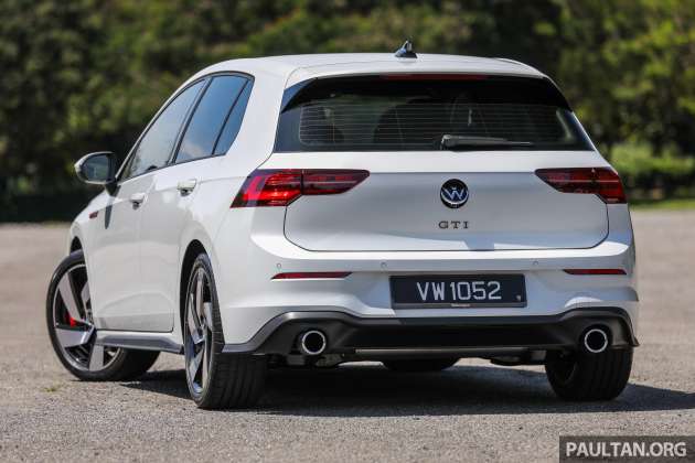 REVIEW: Volkswagen Golf GTI Mk8 tested in Malaysia